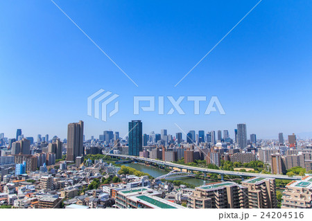 大阪市展望 24204516