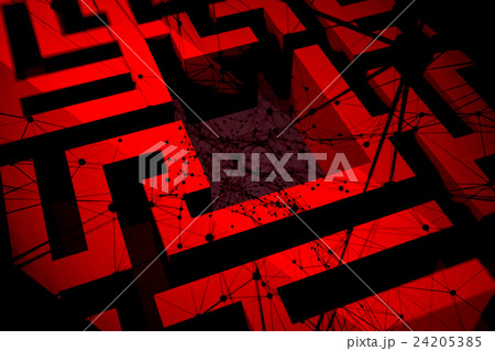 Composite image of maze 24205385