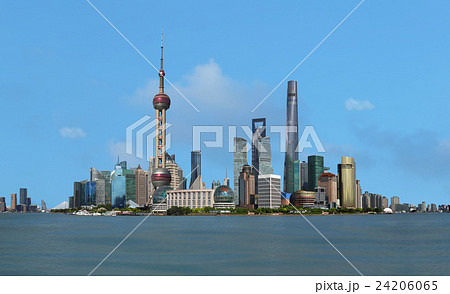 上海浦東陸家嘴 24206065