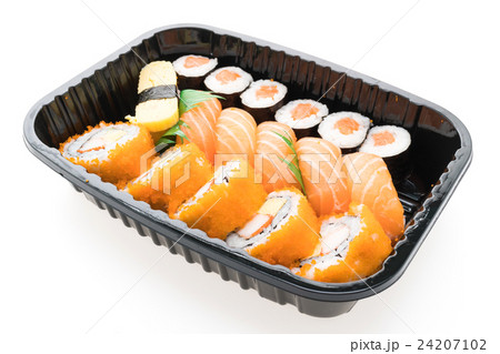 Sushi box 24207102