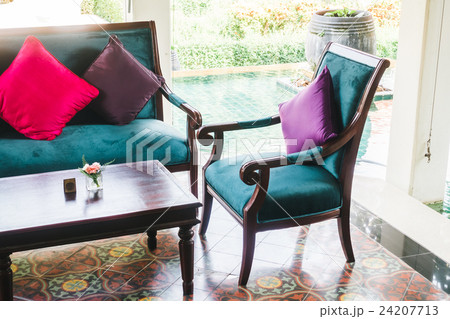 Pillow sofa and chair Pillow sofa and chair 24207713