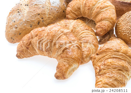 French butter croissant bread and bakery French butter croissant bread and bakery 24208511