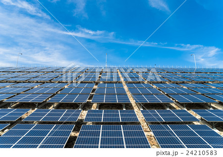 太陽光発電施設 太陽光発電施設 24210583