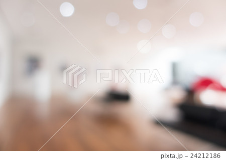 Abstract blur empty room interior Abstract blur empty room interior 24212186