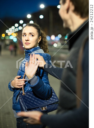 girl asking man to stop bothering girl asking man to stop bothering 24212212