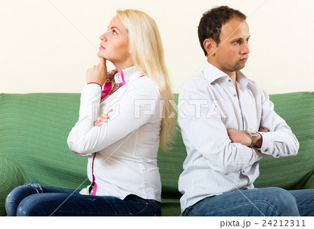 Family quarrel 24212311