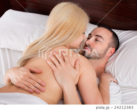 Young couple having sex 24212365