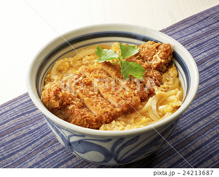 カツ丼 カツ丼 24213687