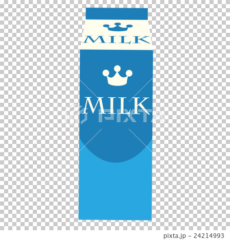 牛奶紙箱 24214993