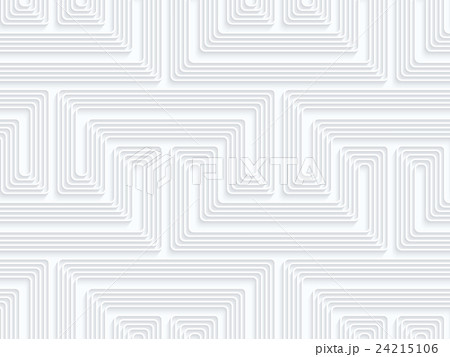Quilling paper fastened arcs with offset Quilling paper fastened arcs with offset 24215106