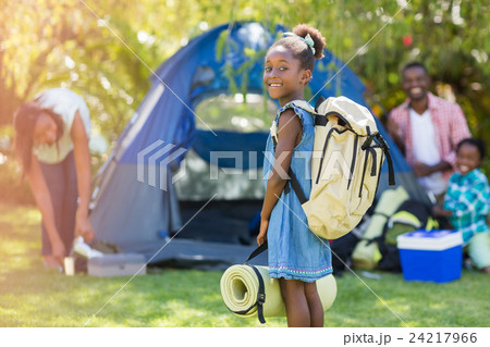 Young child posing Young child posing 24217966