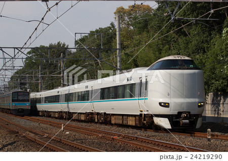 287系　くろしお 24219290