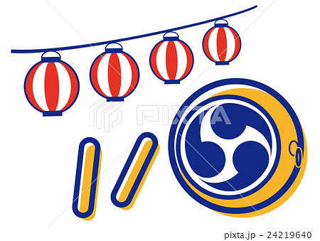 祭り 和太鼓 祭り 和太鼓 24219640