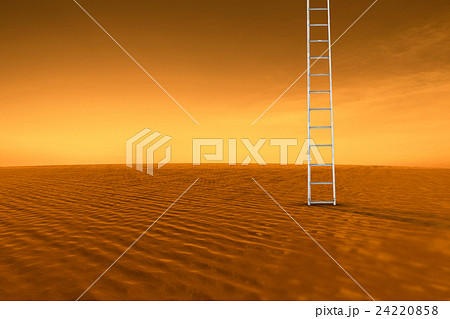 Composite image of a ladder Composite image of a ladder 24220858