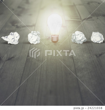 Composite image of used tissues 24221038