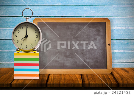 Composite image of black board Composite image of black board 24221452