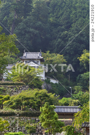 出石城跡の風景 24221910