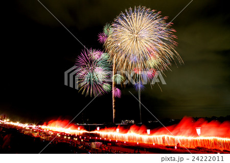 いたばし花火大会 24222011