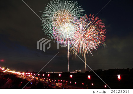 いたばし花火大会 24222012