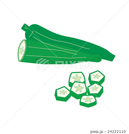 おくら おくら 24222110