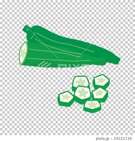 おくら おくら 24222110