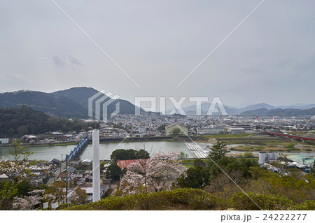 綾部市街 24222277