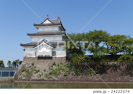 新発田城 三階櫓 新発田城 三階櫓 24222374