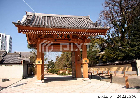 博多承天寺通り 博多承天寺通り 24222506