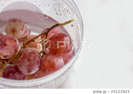 grape fruite in water grape fruite in water 24222925