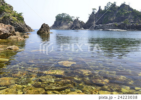 【隠岐】浄土ヶ浦海岸 24223038