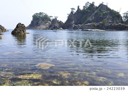 【隠岐】浄土ヶ浦海岸 24223039