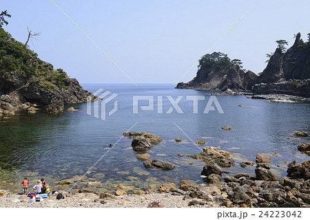 【隠岐】浄土ヶ浦海岸 【隠岐】浄土ヶ浦海岸 24223042