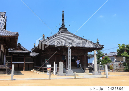 長尾寺　大師堂 24223064