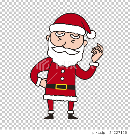 Santa Santa 24227126