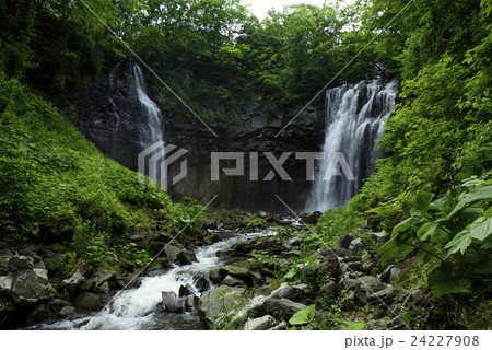 アシリベツの滝 24227908