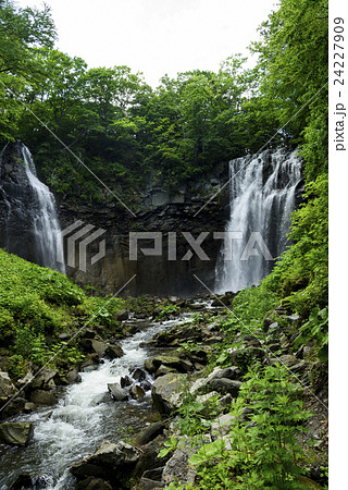 アシリベツの滝 24227909