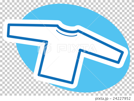 爽やか　長袖Tシャツ 24227952
