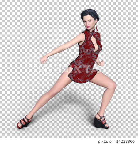 Kung Fu Girl Kung Fu Girl 24228800