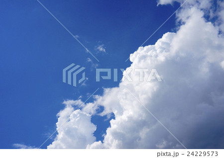 入道雲 入道雲 24229573