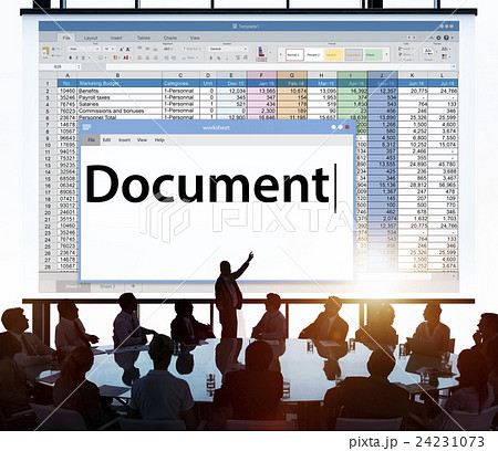 Document Contract Forms Legal Notes Records Concept Document Contract Forms Legal Notes Records Concept 24231073