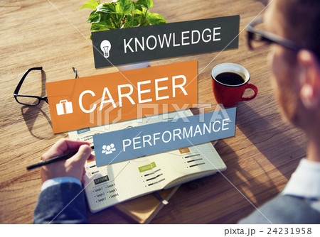 Career Performance Knowledge Word Concept Career Performance Knowledge Word Concept 24231958