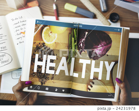 Health Healthy Lifestyle Active Exercise Physical Concept 24231978