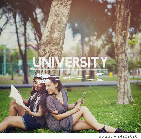 University Community Education Studying Concpet 24232020