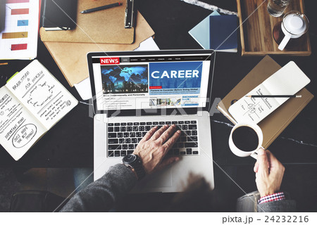 Career Job Occpation Expertise Employment Concept Career Job Occpation Expertise Employment Concept 24232216