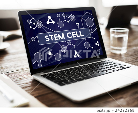 Science Stem Cell Technology Atom Dna Concept Science Stem Cell Technology Atom Dna Concept 24232369
