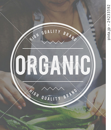Organic Healthy Freshness Diet NAtural Concept 24233592