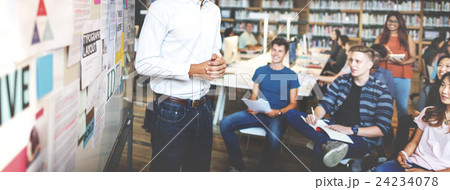 Plan Creative Class Library Student Teacher Ideas Concept Plan Creative Class Library Student Teacher Ideas Concept 24234078