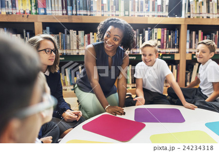 Study Studying Learn Learning Classroom Concept 24234318
