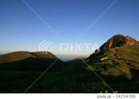【九重山】天狗ヶ城と久住山 【九重山】天狗ヶ城と久住山 24234700