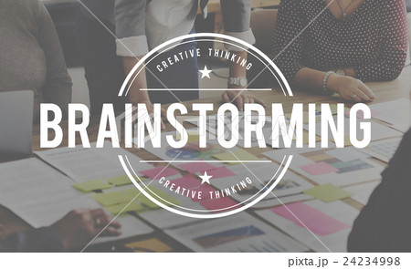 Brainstorming Analysis Planning Strategy Solution Concept Brainstorming Analysis Planning Strategy Solution Concept 24234998